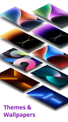 Launcher for iOS 17 Style screenshot 7