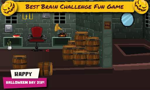 HFG Free New Escape Games - Fear Room screenshot 4