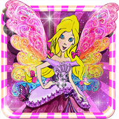 Girl Games: Fairy Princess icon