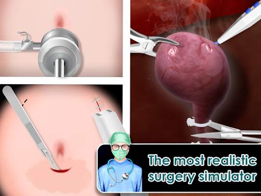 Multi Surgery Hospital Games скриншот 4