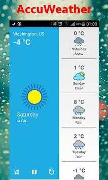 Weather-Accuweather screenshot 4