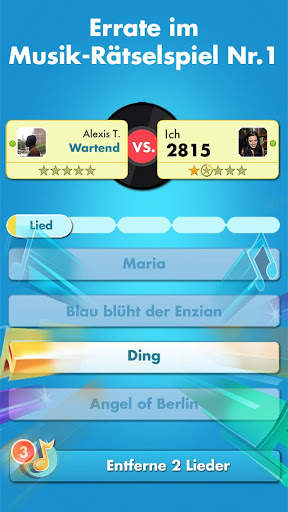 SongPop screenshot 1