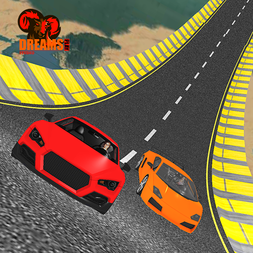 Car Driving Impossible Tracks आइकन