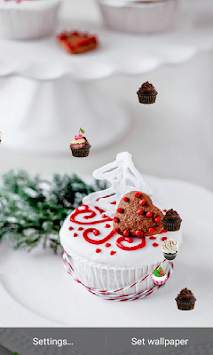 Changing Cake Live Wallpaper screenshot 7