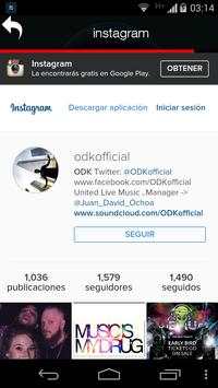 ODK screenshot 5