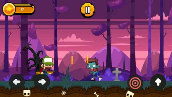 Zombie Hunter 2 screenshot 2