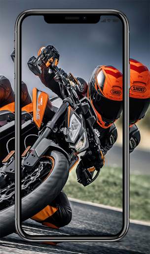 MotorCycle Wallpaper screenshot 6