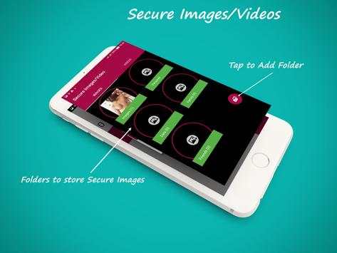 Multi Account - Secure Storage screenshot 4