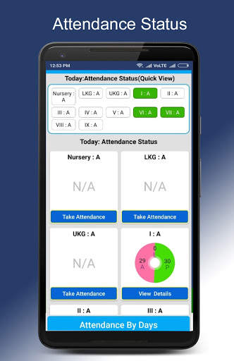 EduOK:School Management System screenshot 2
