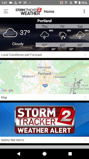 KATU Weather screenshot 4