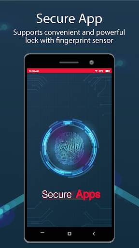 New App Locker and Gallery Lock screenshot 6