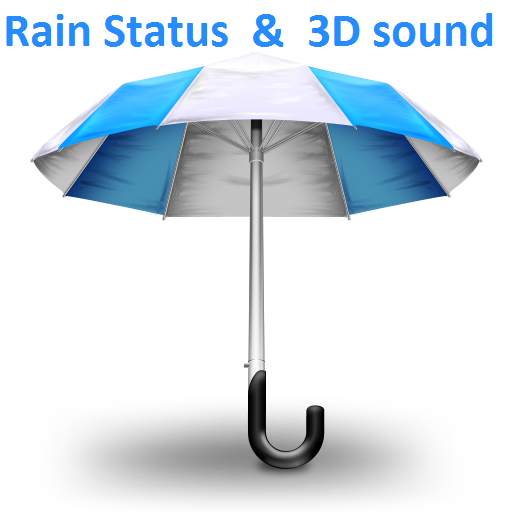 Rain Status and 3d Sound 2017 1.1