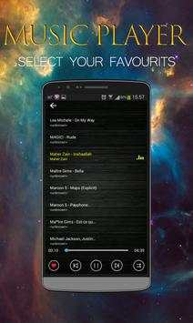 MP3 music player Offline 2017 screenshot 3