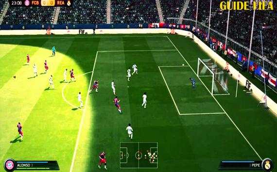 GUIDE FIFA 17 screenshot 1