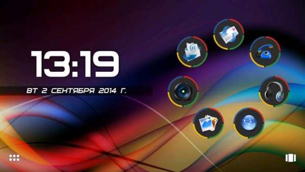Chromium Theme screenshot 3