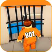 Jail Break Prison Escape Robloxe Craft Mod 1.1.0