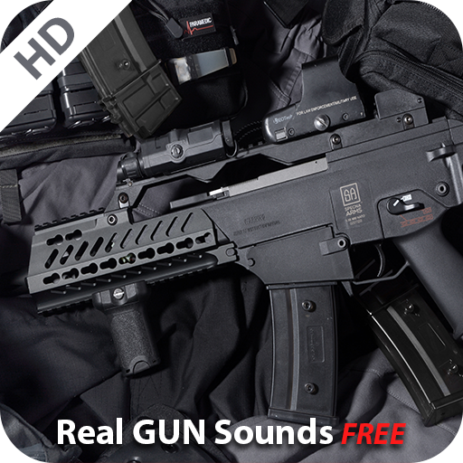 Gun Sounds- reload weapons free 2021 icon