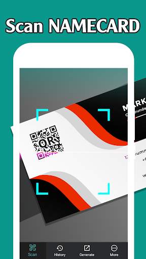 My QR Code Scanner Free screenshot 3