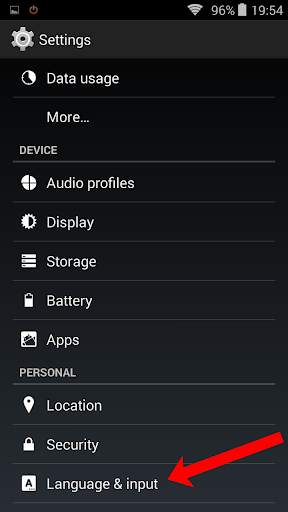 Fast Semi Alphabetical Keyboard to type faster now screenshot 3