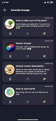 Group Links For Facebook - Groups For FB screenshot 8