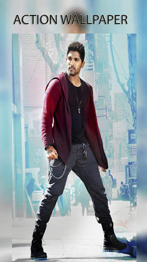 Allu Arjun Wallpapers HD screenshot 3
