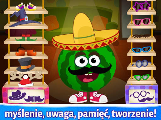 FUNNY FOOD 2! Gra dla dzieci screenshot 16