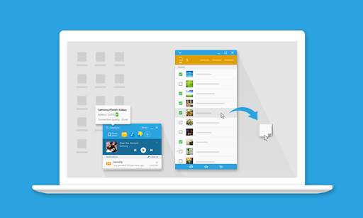 SideSync screenshot 5