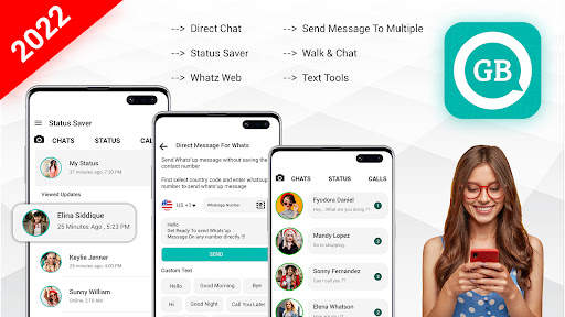 GB WMashapp Update Apk screenshot 1