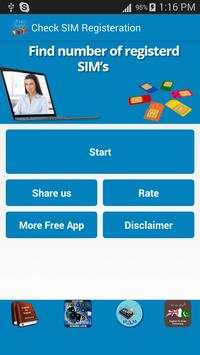 Check SIM Registration screenshot 4