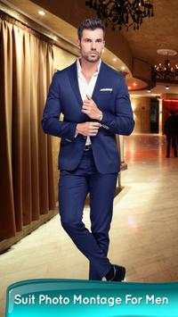 Suit Photo Montage For Men screenshot 1