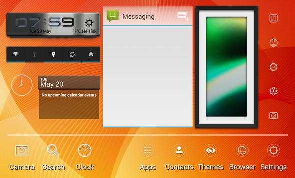 VIRE Launcher screenshot 10