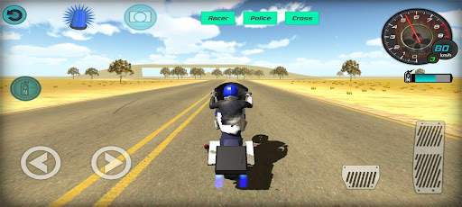 Realistic Mx Grau screenshot 7