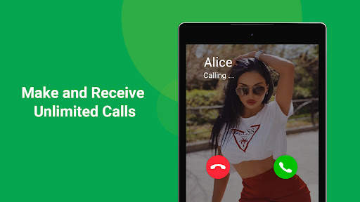 Call App:Unlimited Call & Text screenshot 12