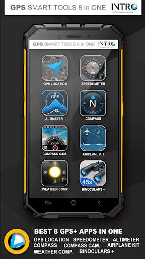 Yatra – Smart GPS Tools: Pro Bundle screenshot 1