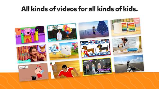 YouTube Kids for Android TV screenshot 6