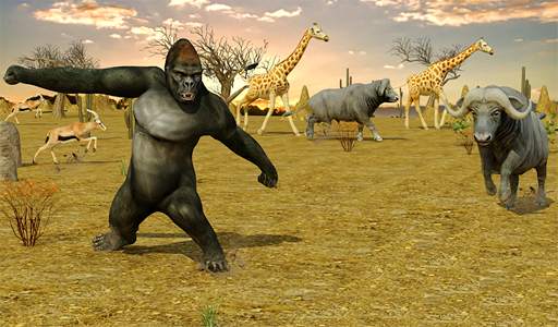 Sniper Hunter Safari Survival screenshot 15