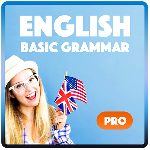 Basic English Grammar 2021 icon