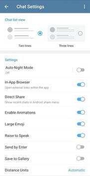PlusX Messenger screenshot 8