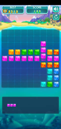 Block Puzzle jewel classic game: Free Games 2020 screenshot 3
