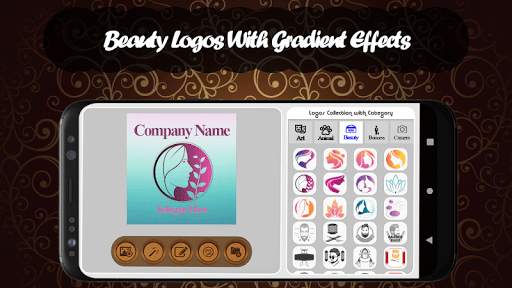 Logo Maker Free - Graphic Design & Logo Creator screenshot 5