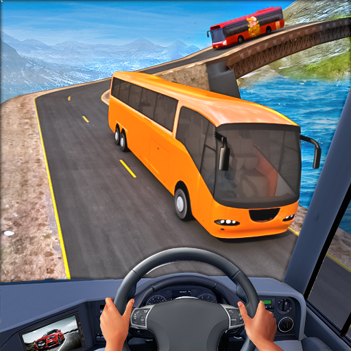 Tourist Bus Adventure: GBT New icon