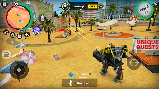 Vegas Crime Simulator screenshot 5