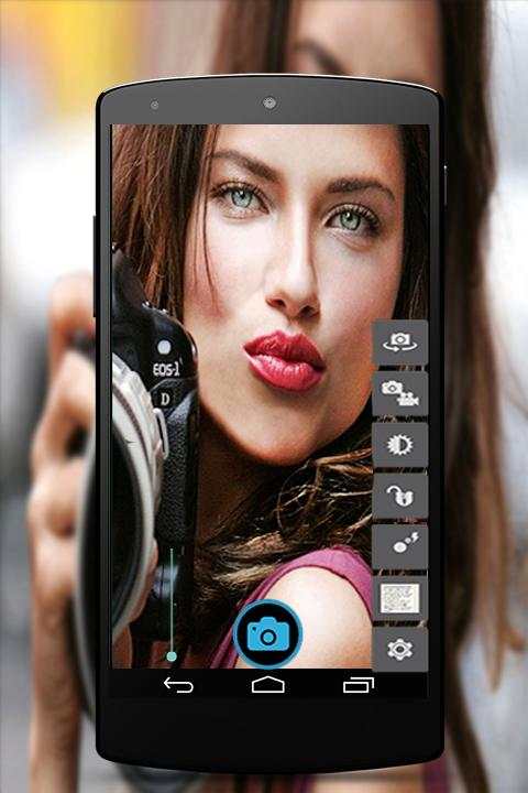 HD Camera 360 screenshot 2