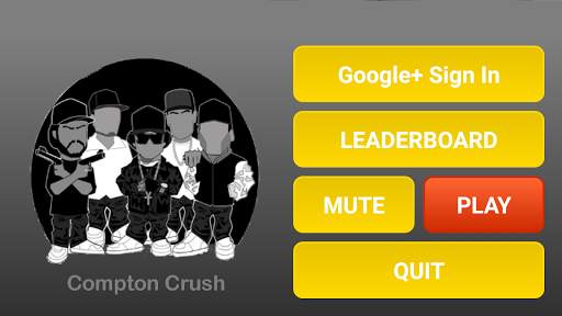 Compton Crush: Outta Compton screenshot 1