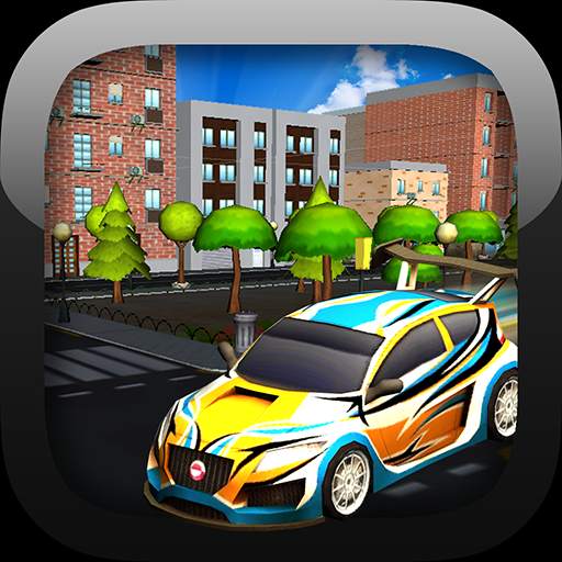 Town Racer - 3D Car Racing 2.0