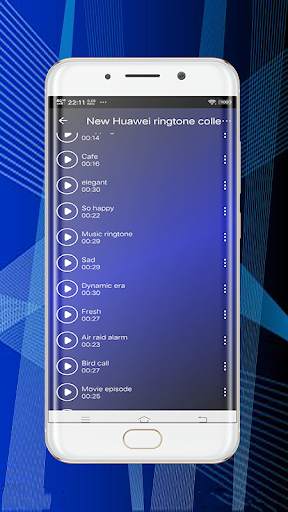 New Huawei Ringtones Collection & Huawei P30&P20 screenshot 3