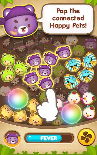 Puchi Puchi Pop: Puzzle Game screenshot 1