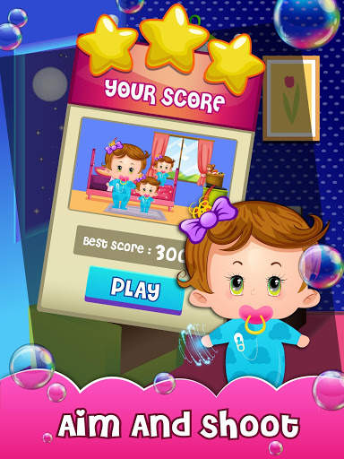 Kindergarten : Bubble Shooter, Pop Shooter Game screenshot 5