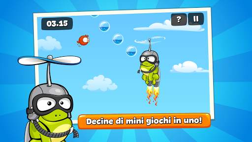 Tap the Frog screenshot 3