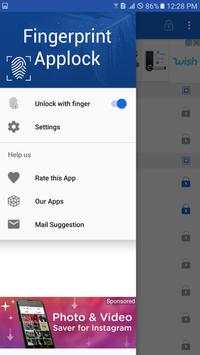 APP LOCK FINGERPRINT-PASS screenshot 7